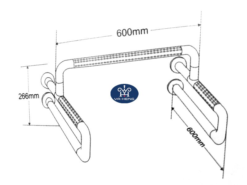 扶手尺寸